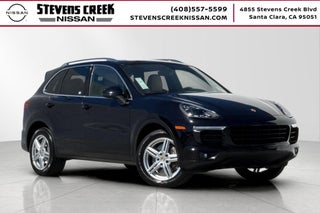 2016 Porsche Cayenne Base