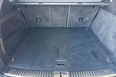 2018 Porsche Cayenne Platinum Edition