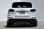 2018 Porsche Cayenne Platinum Edition
