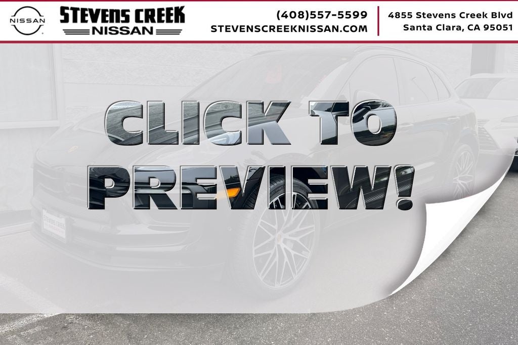 2022 Porsche Macan .