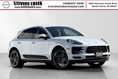 2021 Porsche Macan .