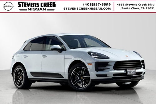 2021 Porsche Macan .