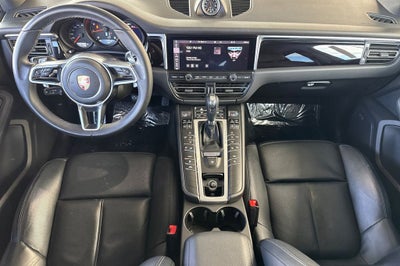 2021 Porsche Macan .