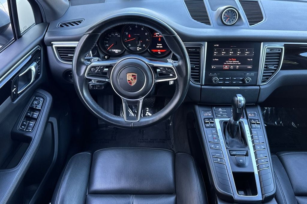 2018 Porsche Macan Base