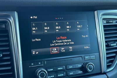 2018 Porsche Macan Base