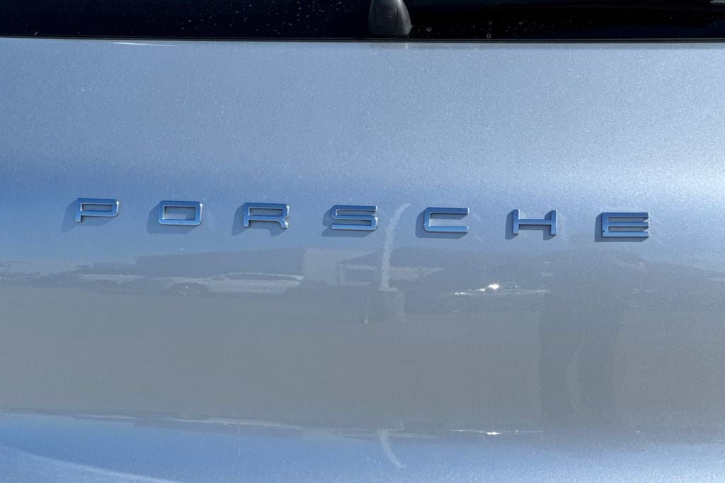 2018 Porsche Macan Base