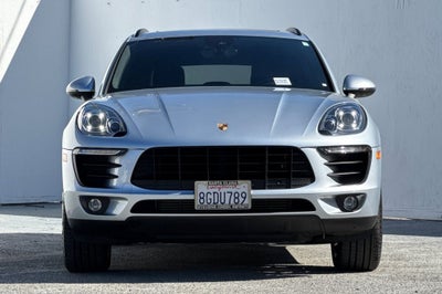 2018 Porsche Macan Base