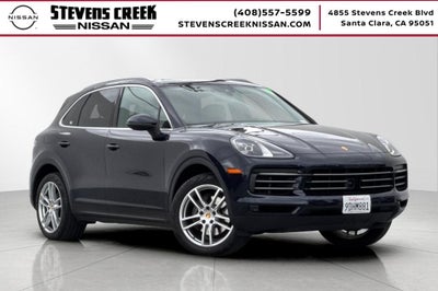2019 Porsche Cayenne Base