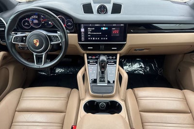 2019 Porsche Cayenne Base