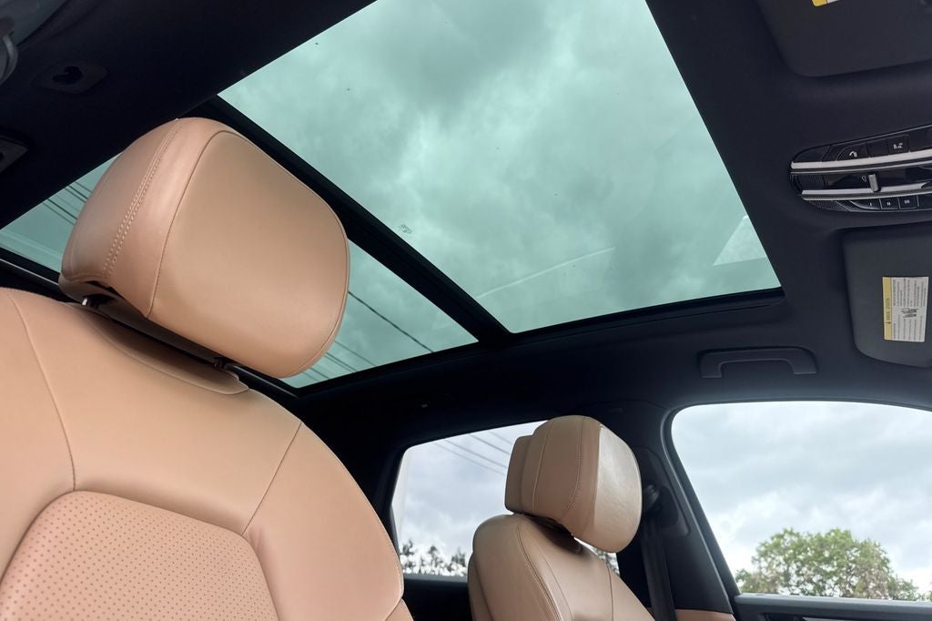 2019 Porsche Cayenne Base