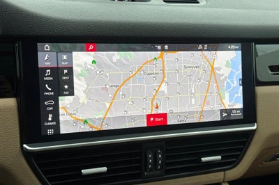2019 Porsche Cayenne Base