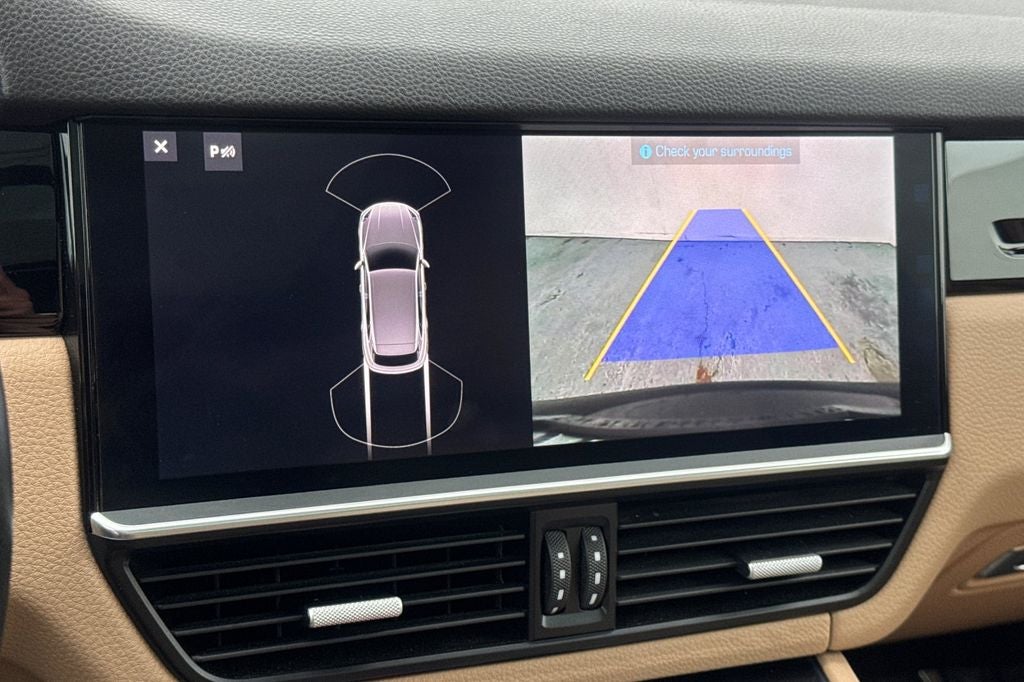 2019 Porsche Cayenne Base