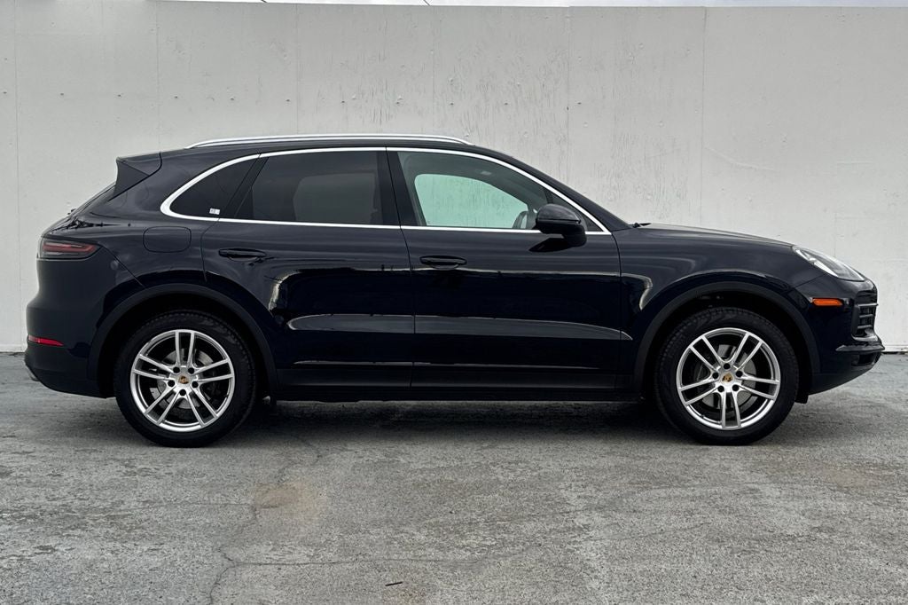2019 Porsche Cayenne Base