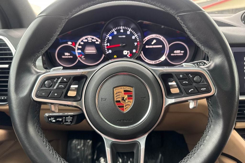 2019 Porsche Cayenne Base
