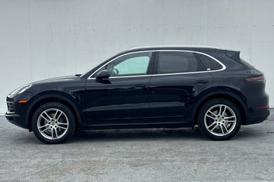 2019 Porsche Cayenne Base
