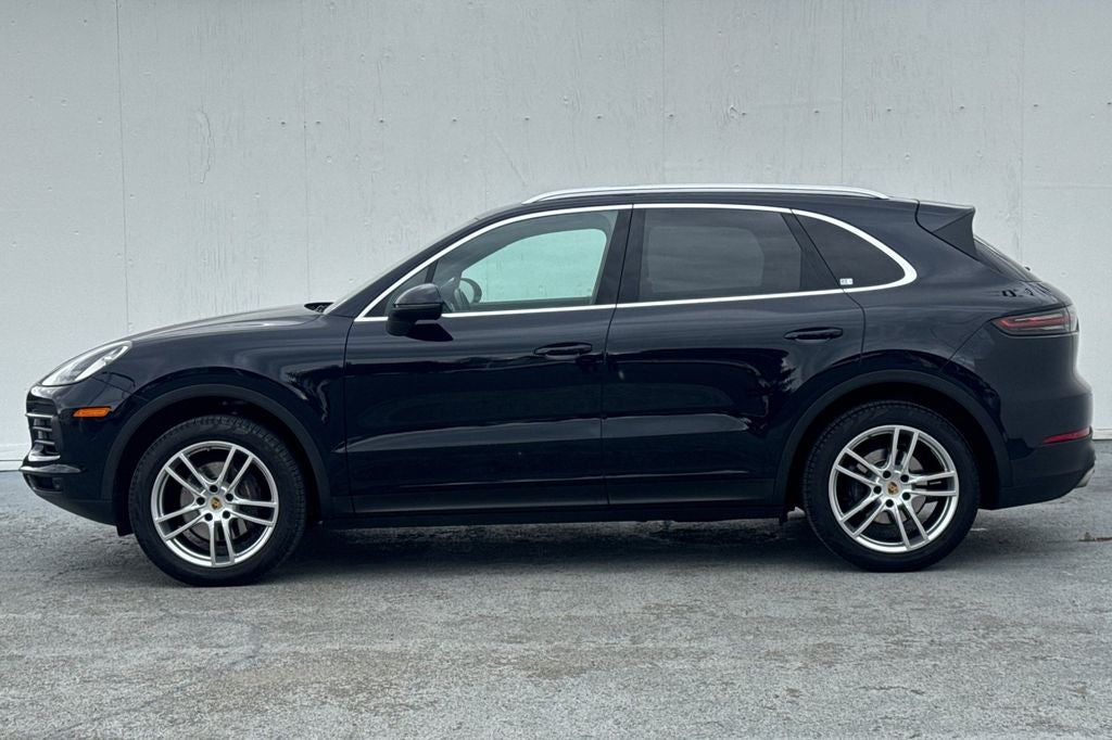 2019 Porsche Cayenne Base