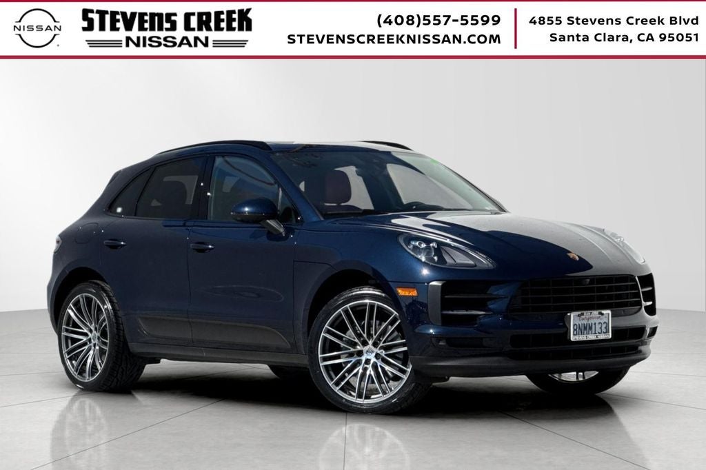 2020 Porsche Macan S AWD photo