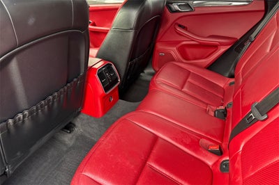 2017 Porsche Macan Turbo