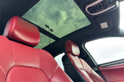 2017 Porsche Macan Turbo