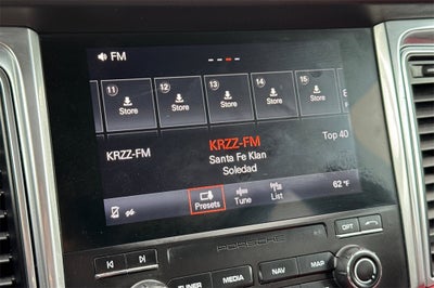 2017 Porsche Macan Turbo