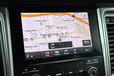 2017 Porsche Macan Turbo