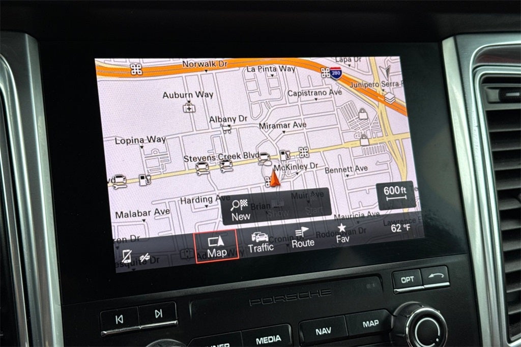 2017 Porsche Macan Turbo