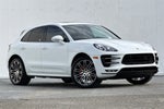 2017 Porsche Macan Turbo
