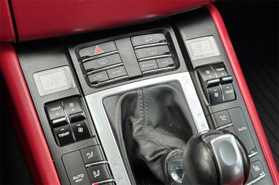 2017 Porsche Macan Turbo