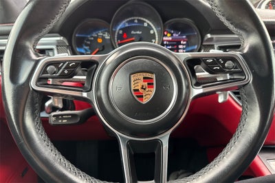 2017 Porsche Macan Turbo