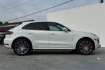 2017 Porsche Macan Turbo