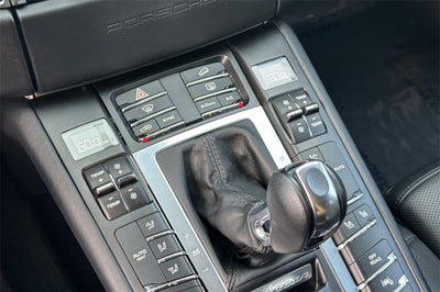 2016 Porsche Macan Turbo