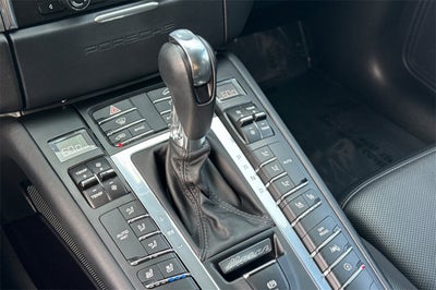 2016 Porsche Macan Turbo