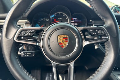 2016 Porsche Macan Turbo