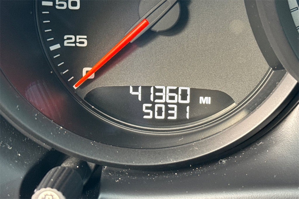 2016 Porsche Macan Turbo