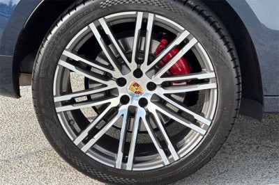 2016 Porsche Macan Turbo