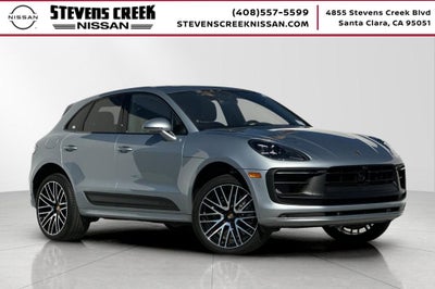 2024 Porsche Macan GTS