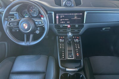 2024 Porsche Macan GTS