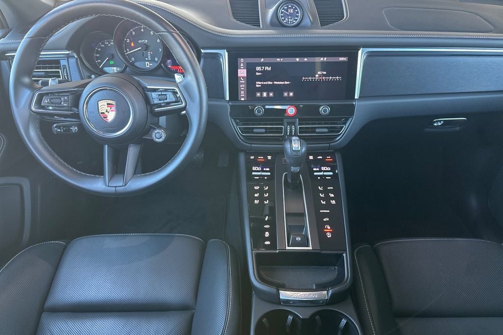 2024 Porsche Macan GTS