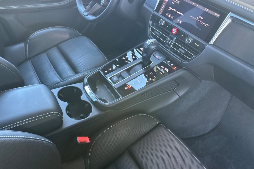 2024 Porsche Macan GTS