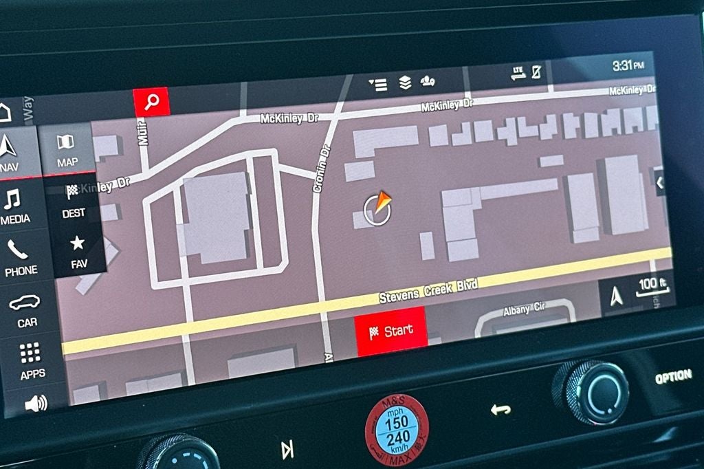 2024 Porsche Macan GTS