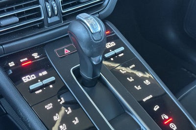 2024 Porsche Macan GTS