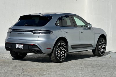 2024 Porsche Macan GTS