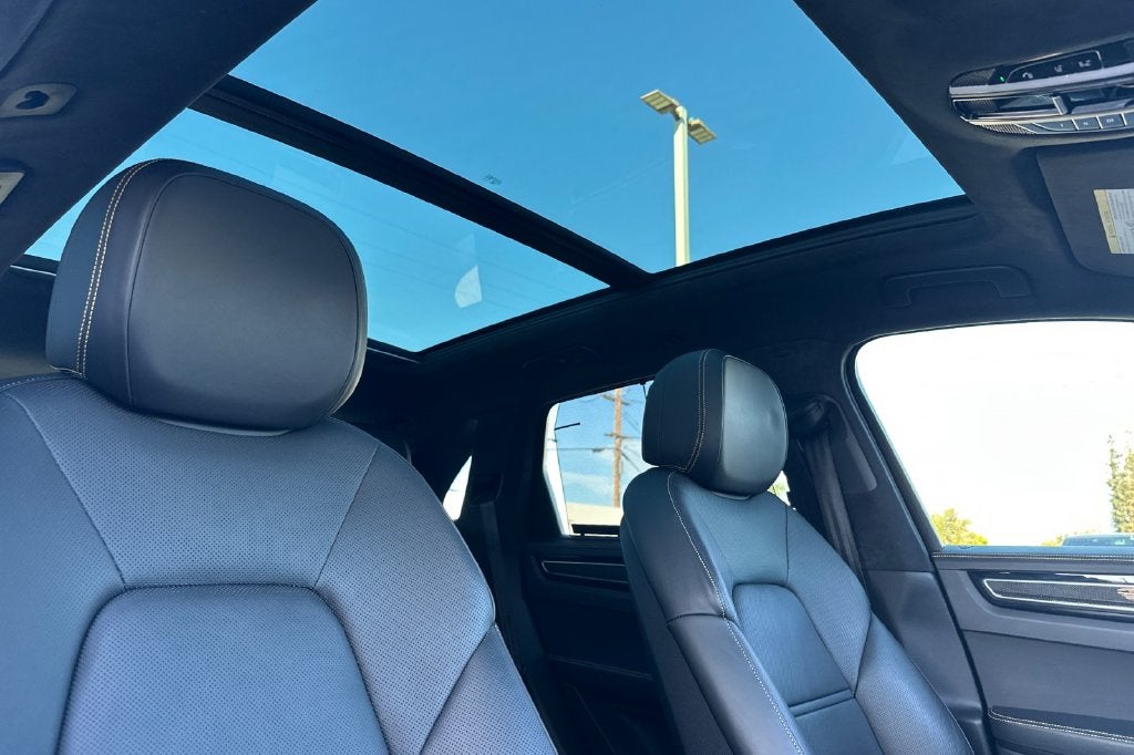 2023 Porsche Cayenne E-Hybrid Turbo S