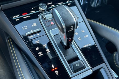 2023 Porsche Cayenne E-Hybrid Turbo S