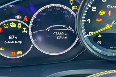 2023 Porsche Cayenne E-Hybrid Turbo S