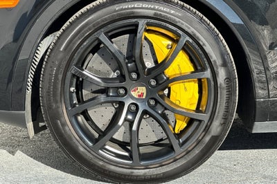 2023 Porsche Cayenne E-Hybrid Turbo S