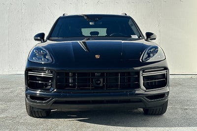 2023 Porsche Cayenne E-Hybrid Turbo S