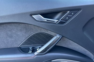 2019 Audi TT RS 2.5T quattro