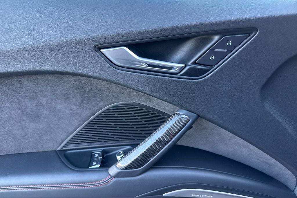 2019 Audi TT RS 2.5T quattro