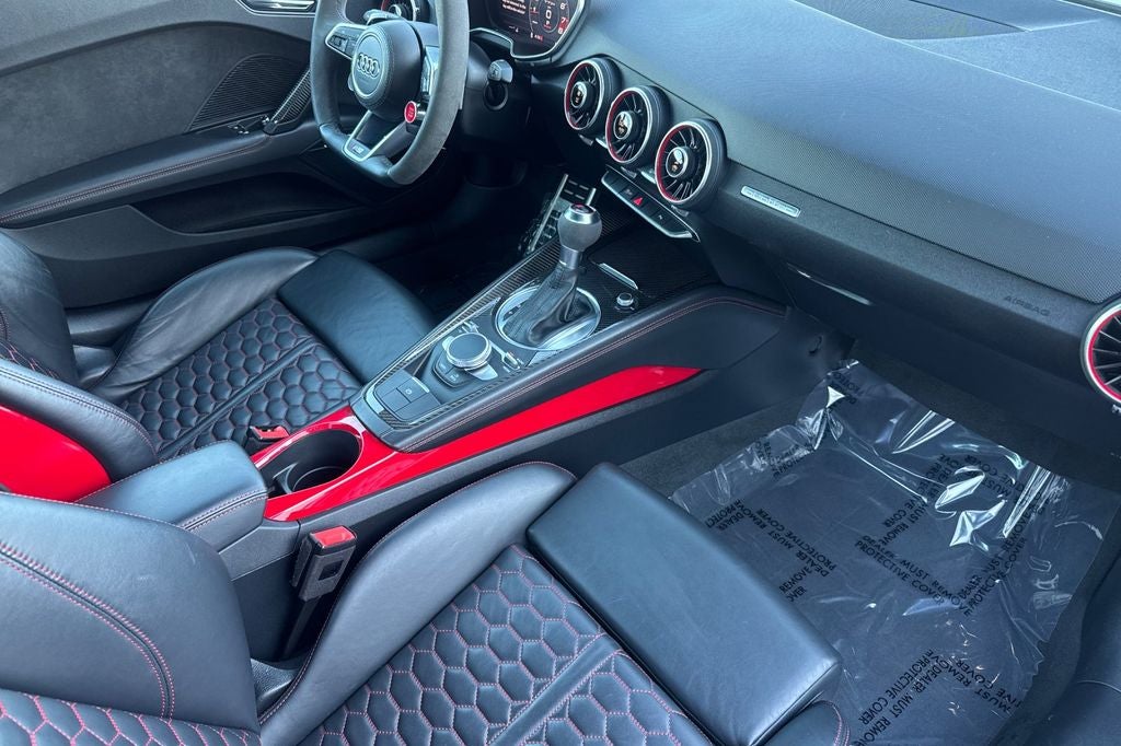 2019 Audi TT RS 2.5T quattro